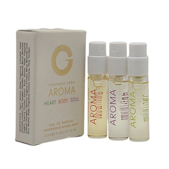 Veronique Gabai The Aroma Discovery Set - 3 x 0.05 oz - Picture 4 of 6